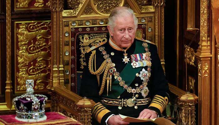 King Charles lets people see who gets to call the shots in royal family affairs