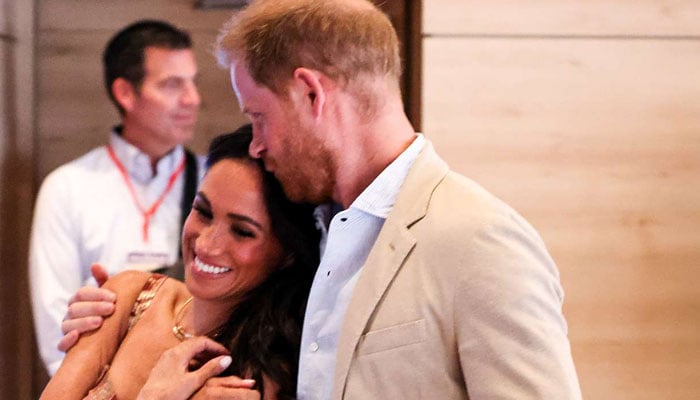 Prince Harrys reaction comes to light after Meghan Markle gets degraded in public