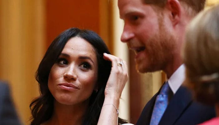 Prince Harrys biggest risk should Meghan Markle file for divorce get out