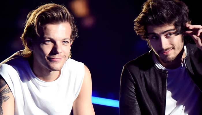 Zayn Malik, Louis Tomlinson finally reunite after years of tension