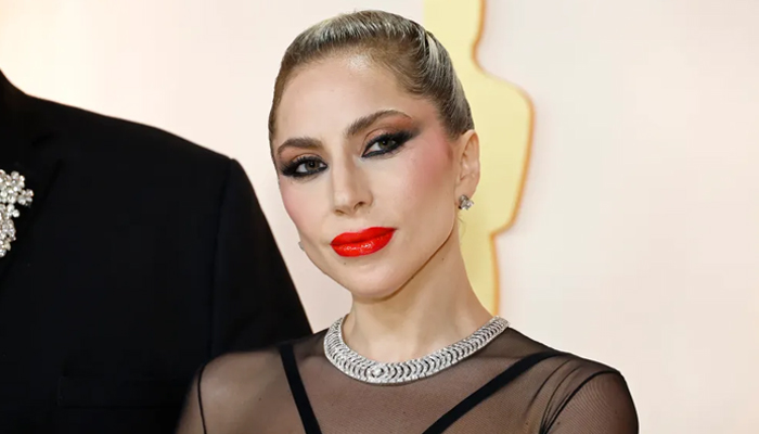 Lady Gaga branded desperate by six-year-old