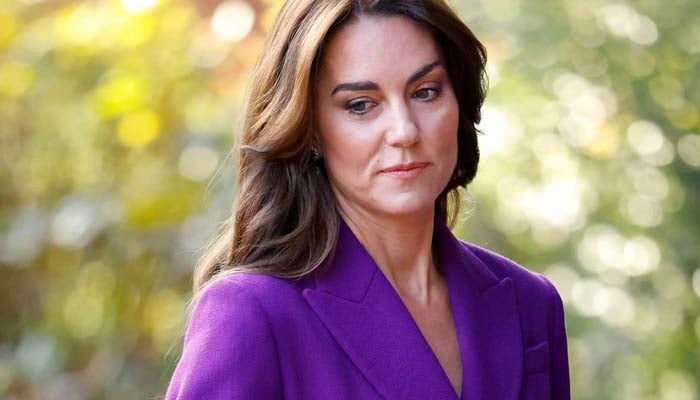 Kate Middleton earns praise for her insightful questions during Ty Hafan visit