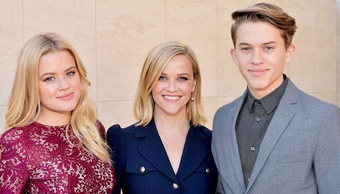 Reese Witherspoon dishes on why her children avoid her movies