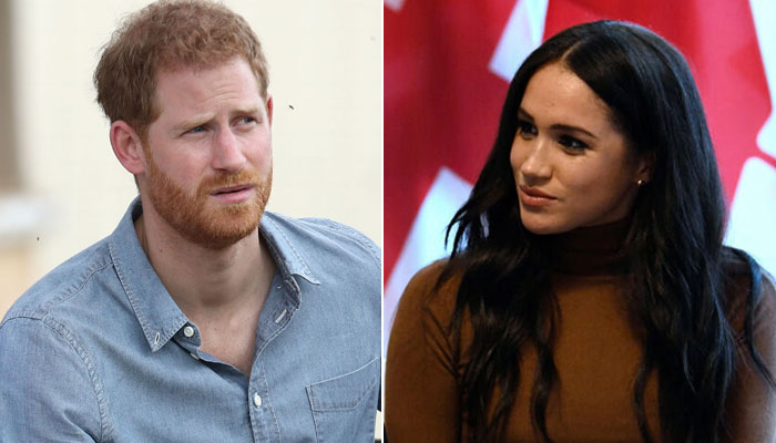 Meghan Markle blindsides Prince Harry leaving him questioning their trust