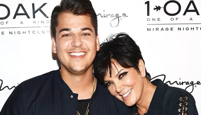 Kris Jenners daughters Kim and Kourtney Kardashian have long been trying to help Rob Kardashian