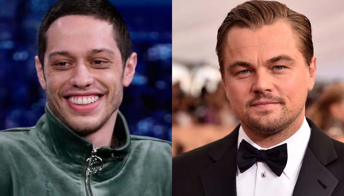 Pete Davidson reveals Leonardo DiCaprios praise made him lose focus on SNL