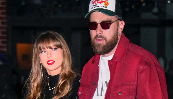 Taylor Swift, Travis Kelce to make their red carpet debut at 2025 Grammys?