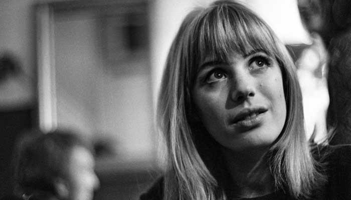 Marianne Faithfulls cause of death revealed