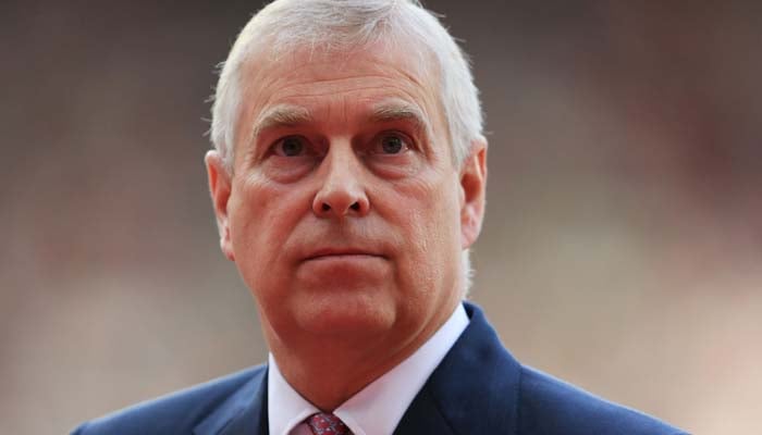 Prince Andrew makes low-key appearance hours after new scandal breaks