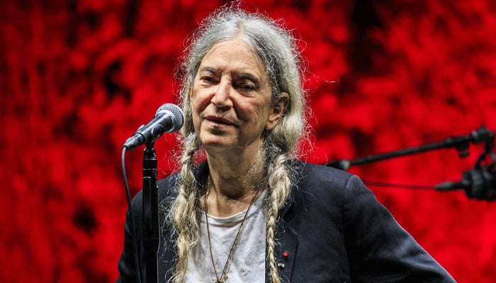 Patti Smith cancels show despite being ‘fine’