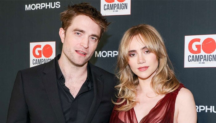 Robert Pattinson and Suki Waterhouse already married?