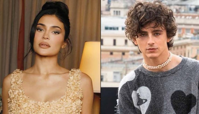 Photo: Kylie Jenners kids love Timothee Chalamets presence: Report