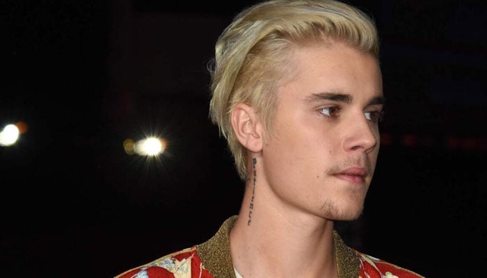 Photo: Relaxed Justin Bieber committed to making new music: Source