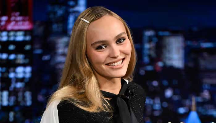 Lily-Rose Depp reveals how she deals with nepo baby criticism