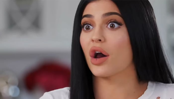 Kylie Jenner arranges Hello-Kitty themed sleepover for daughters birthday