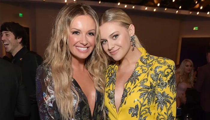 Kelsea Ballerini roots for ‘best friend Carly Pearce