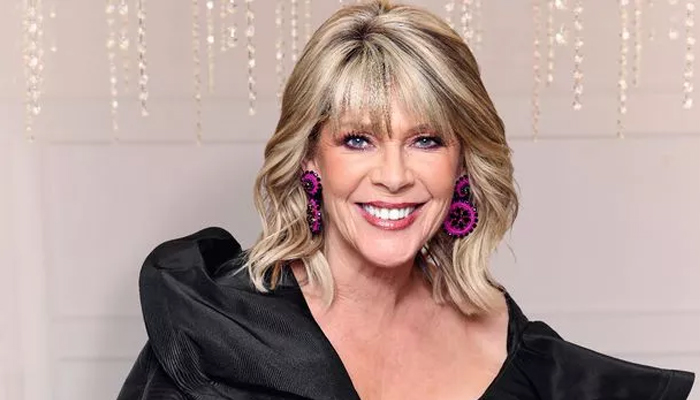 Ruth Langsford stays strong after ‘painful divorce