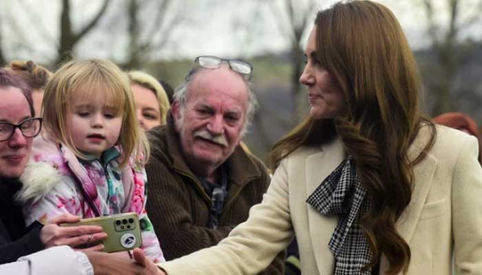 Real Princess Kate Middleton wins hearts with a kind gesture