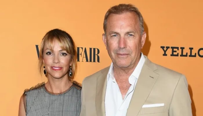 Photo: Kevin Costner to hurt ex Christine Baumgartner in rare way: Report