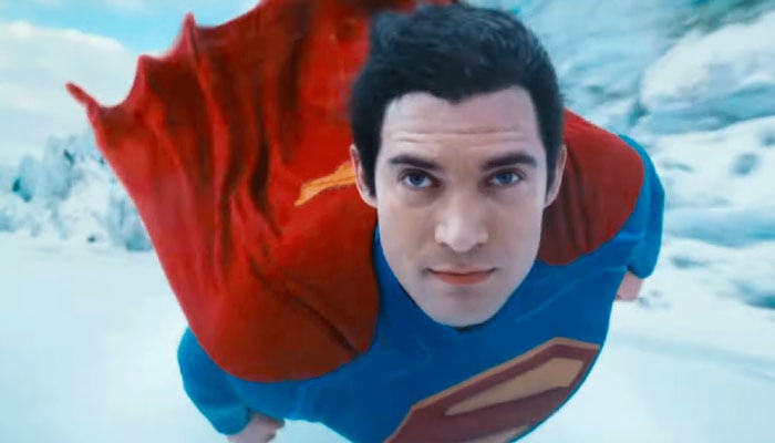 Superman faces an attempt to clip its wings