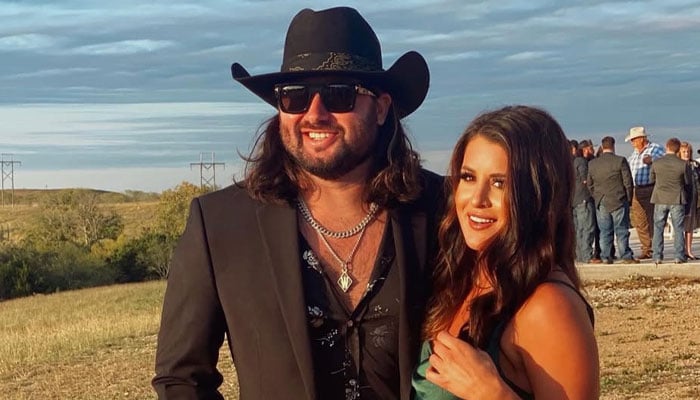 Koe Wetzel and girlfriend Bailey Fisher expecting their first child