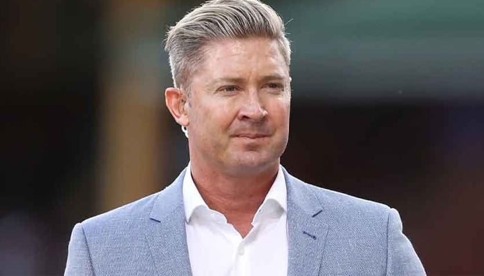 Michael Clarke spills beans on his MAJOR career change