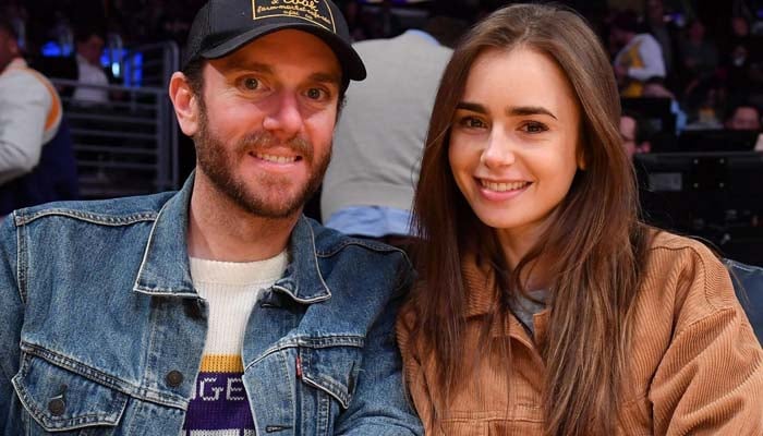 Lily Collins husband Charlie McDowell shuts down surrogacy critics