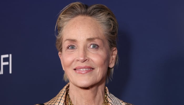 Photo: Sharon Stone makes shock admission about her lineage: Royal