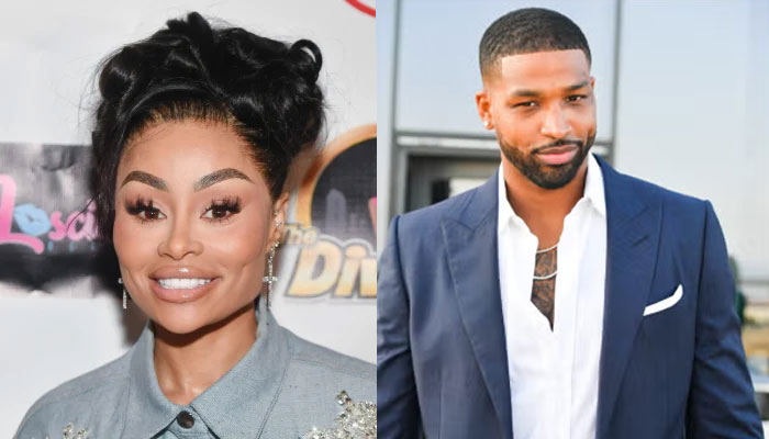 Blac Chyna slams Tristan Thompson for making comments about daughter Dream