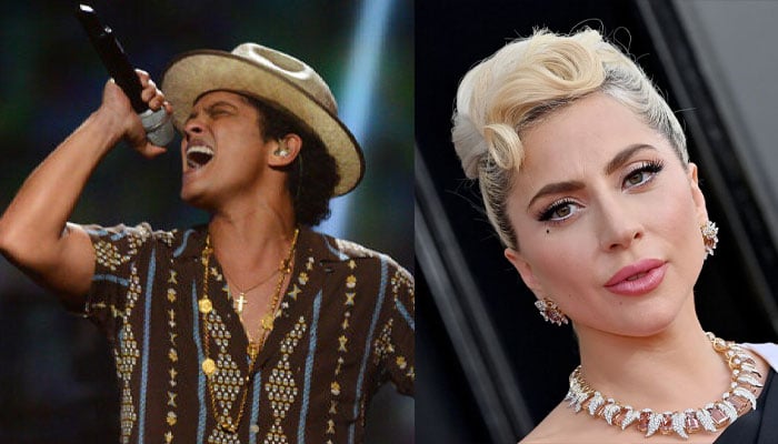 Bruno Mars, Lady Gaga to pay tribute to LA at the 2025 Grammys