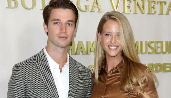 Patrick Schwarzenegger shares secret of his 10-year romance with Abby Champion