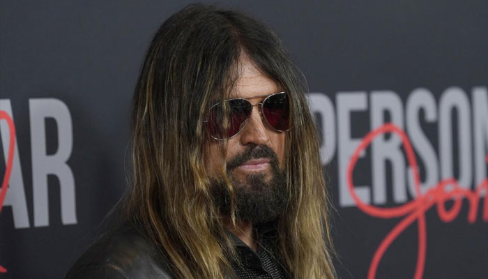 Billy Ray Cyrus makes first public appearance since last performance hiccup