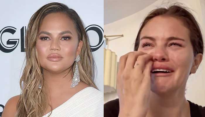 Chrissy Teigen supports Selena Gomez amid White House controversy