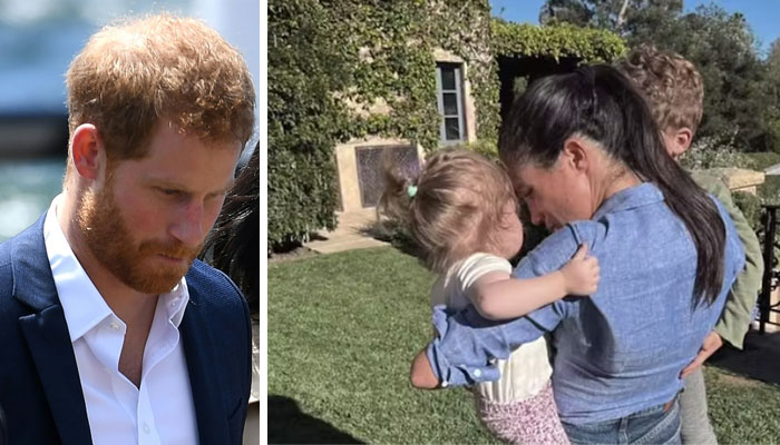 Meghan Markle, Archie, Lilibet spark kidnapping threat