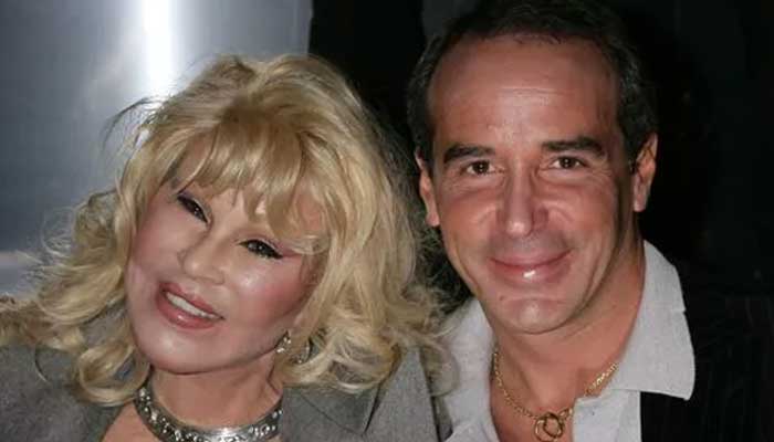 Lloyd Klein recalls heartbreaking last moments with Jocelyn Wildenstein