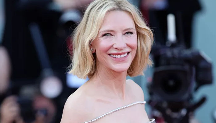 Cate Blanchett said in 2018 that producer Harvey Weinstein sexually harassed her