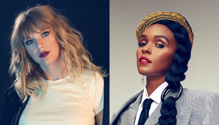 Taylor Swift’s 2025 Grammy night includes rocking Janelle Monáe’s jacket