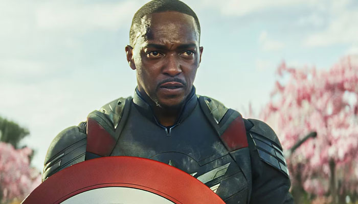 Marvel boss wants fans to accept new Captain America