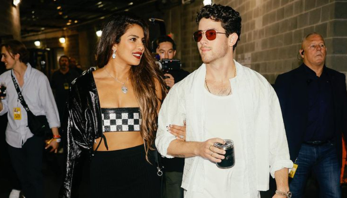 Priyanka Chopra and Nick Jonas tied the knot in 2018