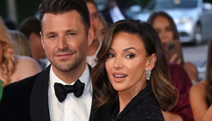 Pregnant Michelle Keegan speaks out on expecting first child with Mark Wright