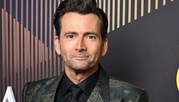 David Tennant recently celebrated his 13th wedding anniversary with wife Georgia