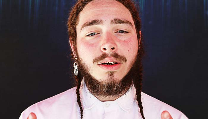 Post Malone remains high-spirited despite shocking Grammy loss