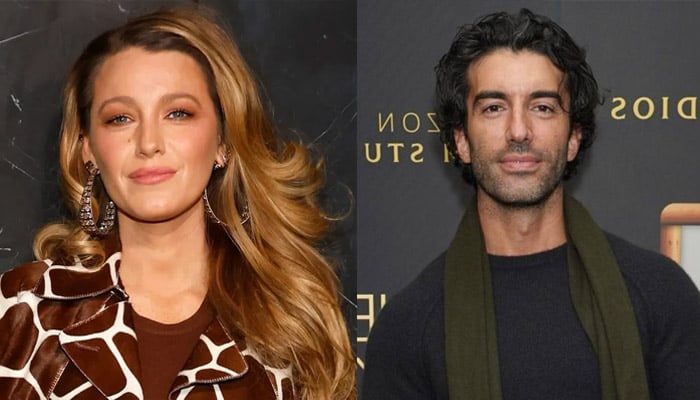 Justin Baldoni releases shocking flirty text of Blake Lively