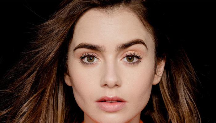 Lily Collins displays sweet moment with newborn of daughter Tove