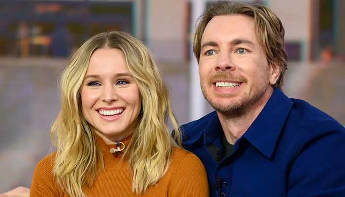 Kristen Bell gets honest about her marriage life with Dax Shepard