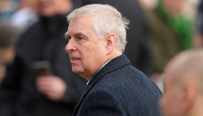 Prince Andrew fears arrest in US