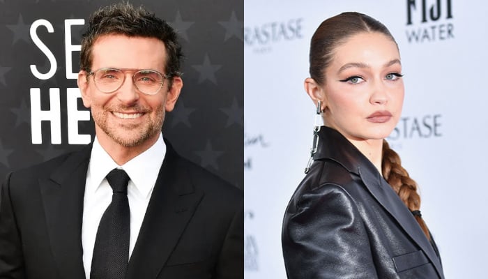 Bradley Cooper and Gigi Hadid’s daughters get along well