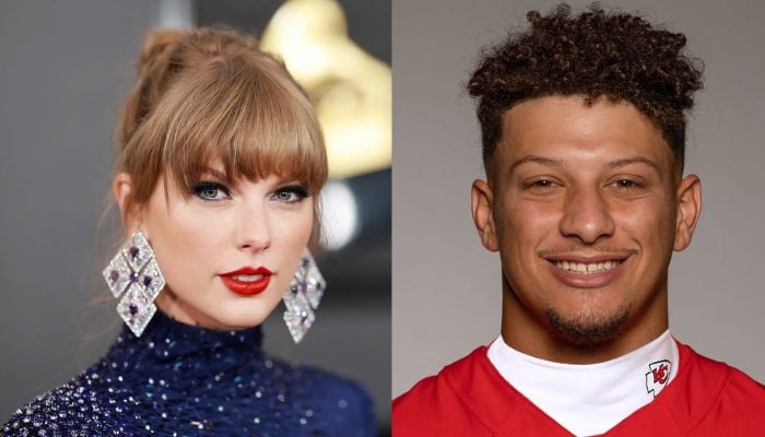 Patrick Mahomes stuns with shocking Taylor Swift confession