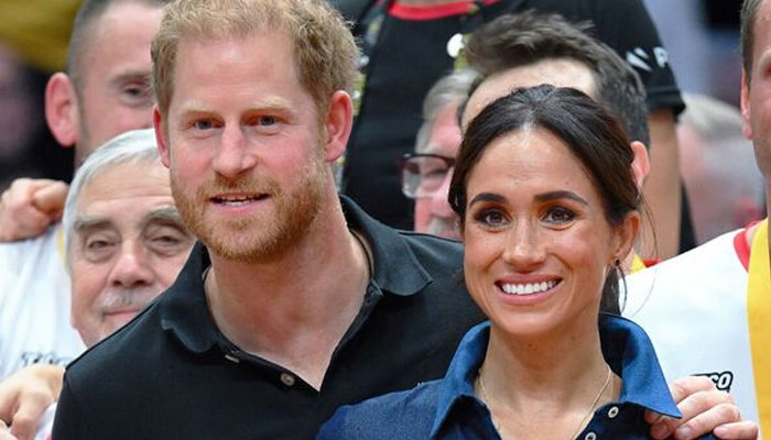 Prince Harrys hidden dominance with Meghan Markle comes to light