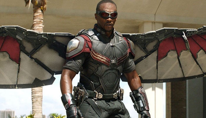 Anthony Mackie gets honest about Captain America role